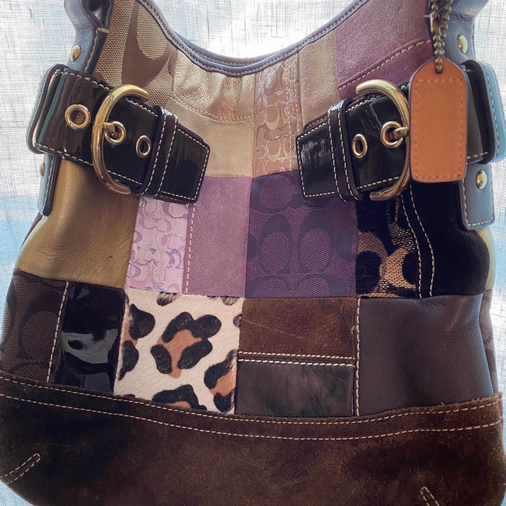 Coach Handbag